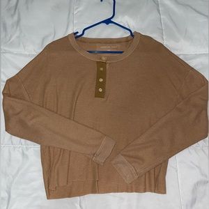 American Eagle Long Sleeve Shirt